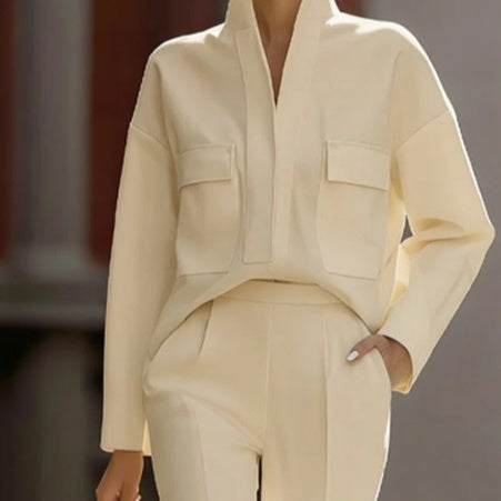Polyester Women's Set 