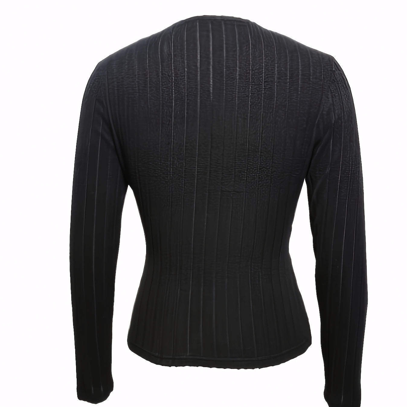 Women’s Pleated V-Neck Top CJ US