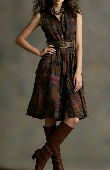 Brown (No belt)