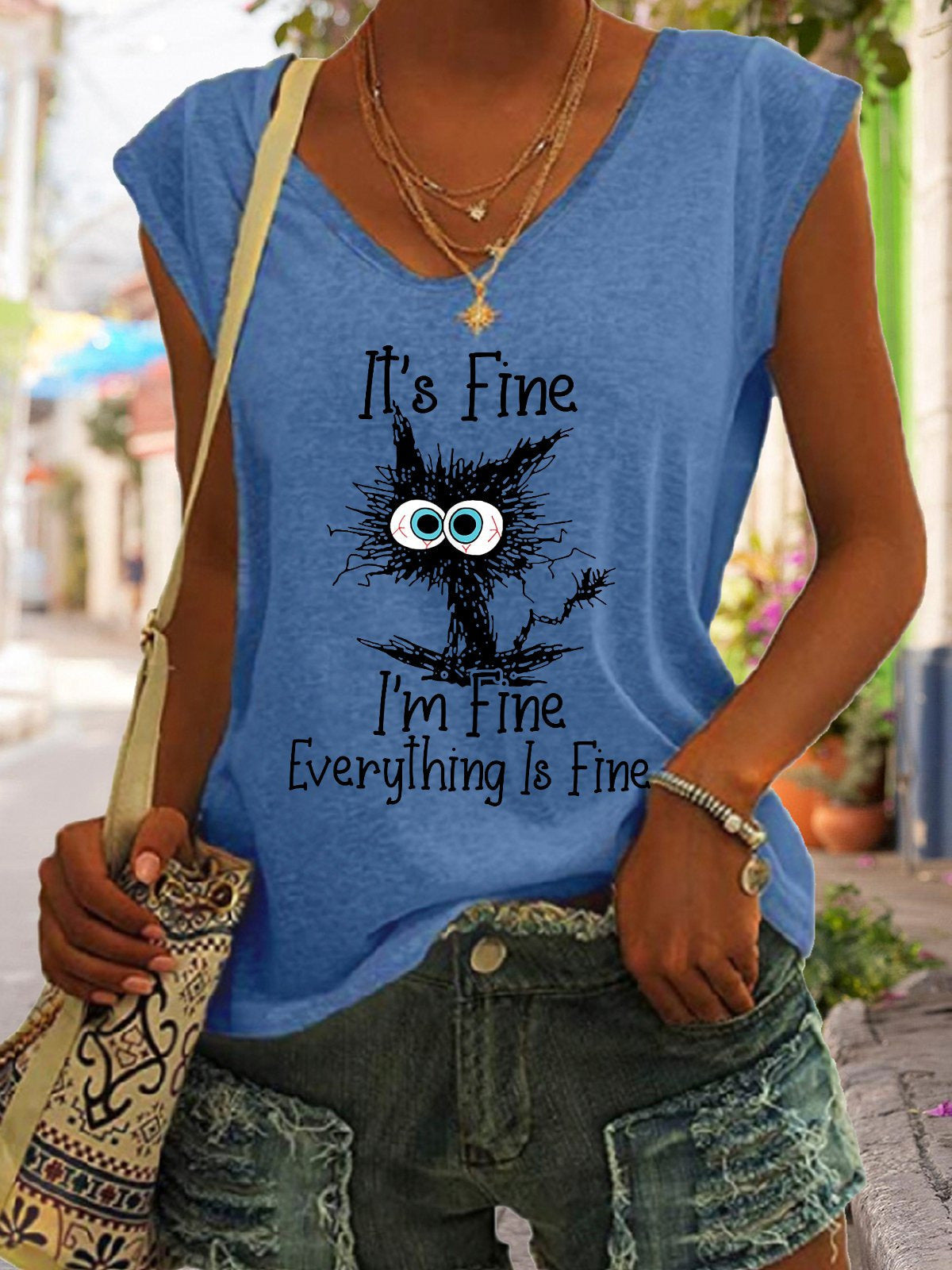 European And American Women's Short Sleeved Shirt 