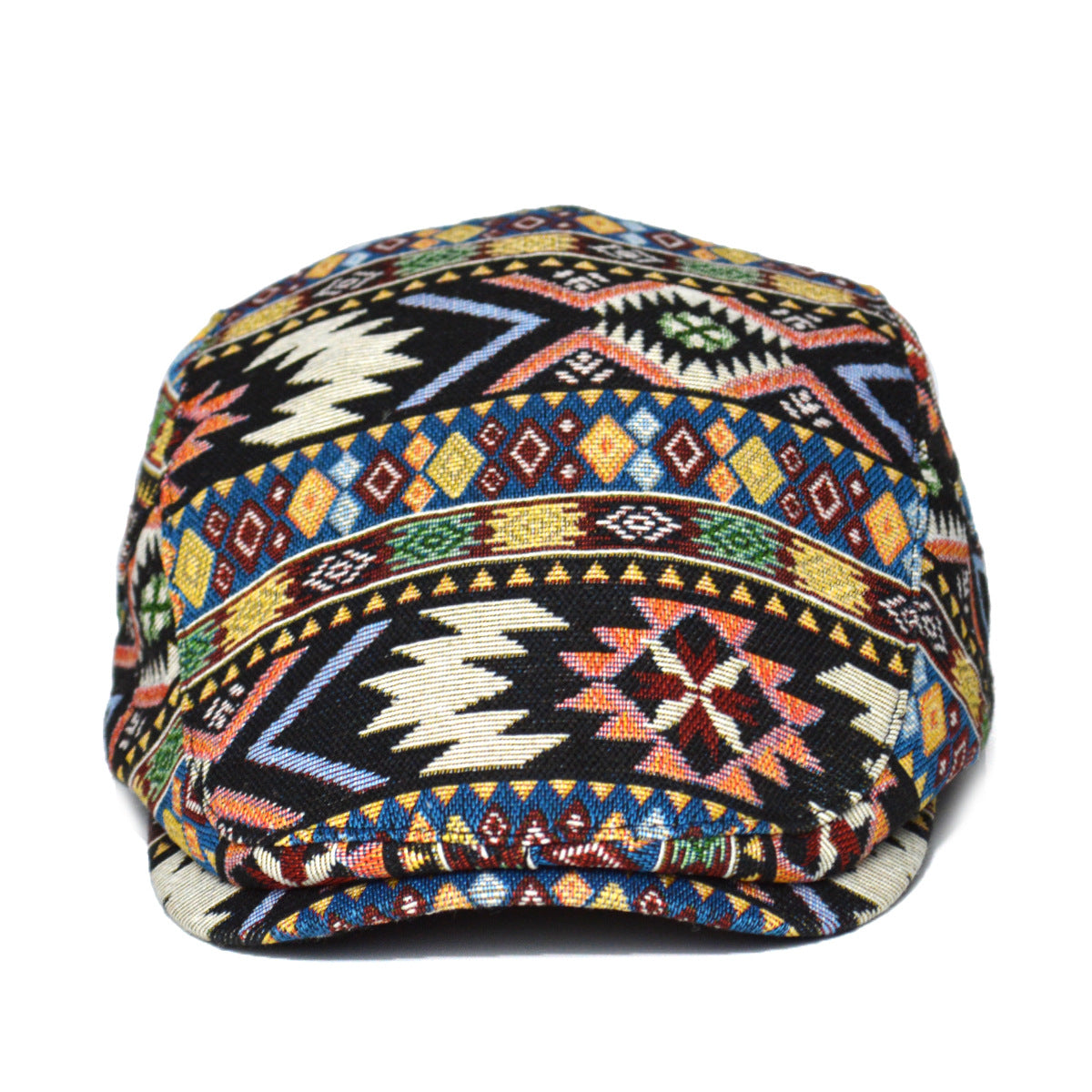 Hat British Retro Beret Ethnic Style Personality 