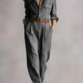  Dark Grey (No Belt)