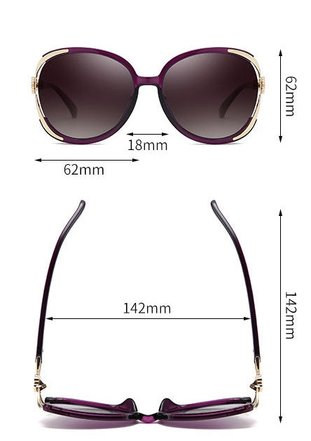 Women’s Polarized Sunglasses CJ