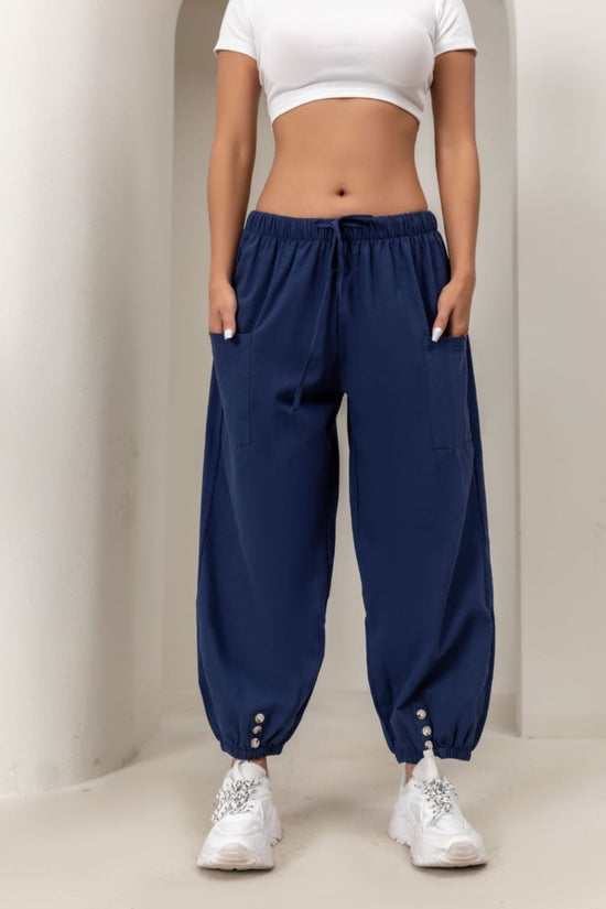 A30 Casual Loose PantsSet Pack CJ US