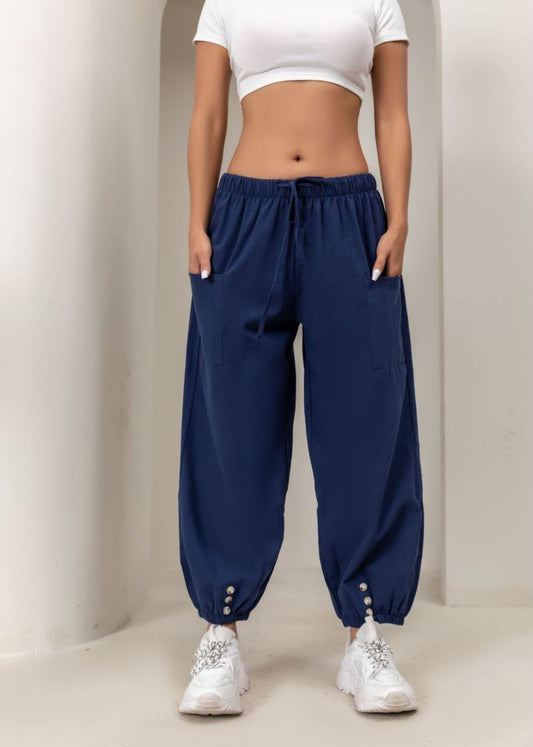 A30 Casual Loose PantsSet Pack CJ US
