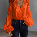  Orange Red
