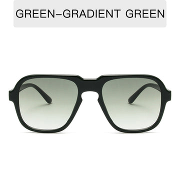 Green Frame Double Green