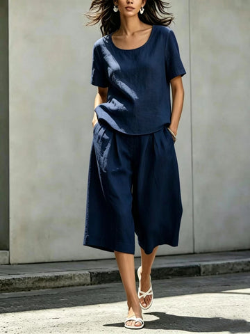 Purplish Blue