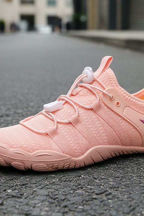Casual Breathable Mens And Womens Beach Barefoot Shoes 