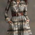  Grey (No belt)