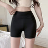  Black Basic Shorts