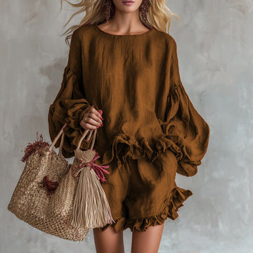 Dark Brown