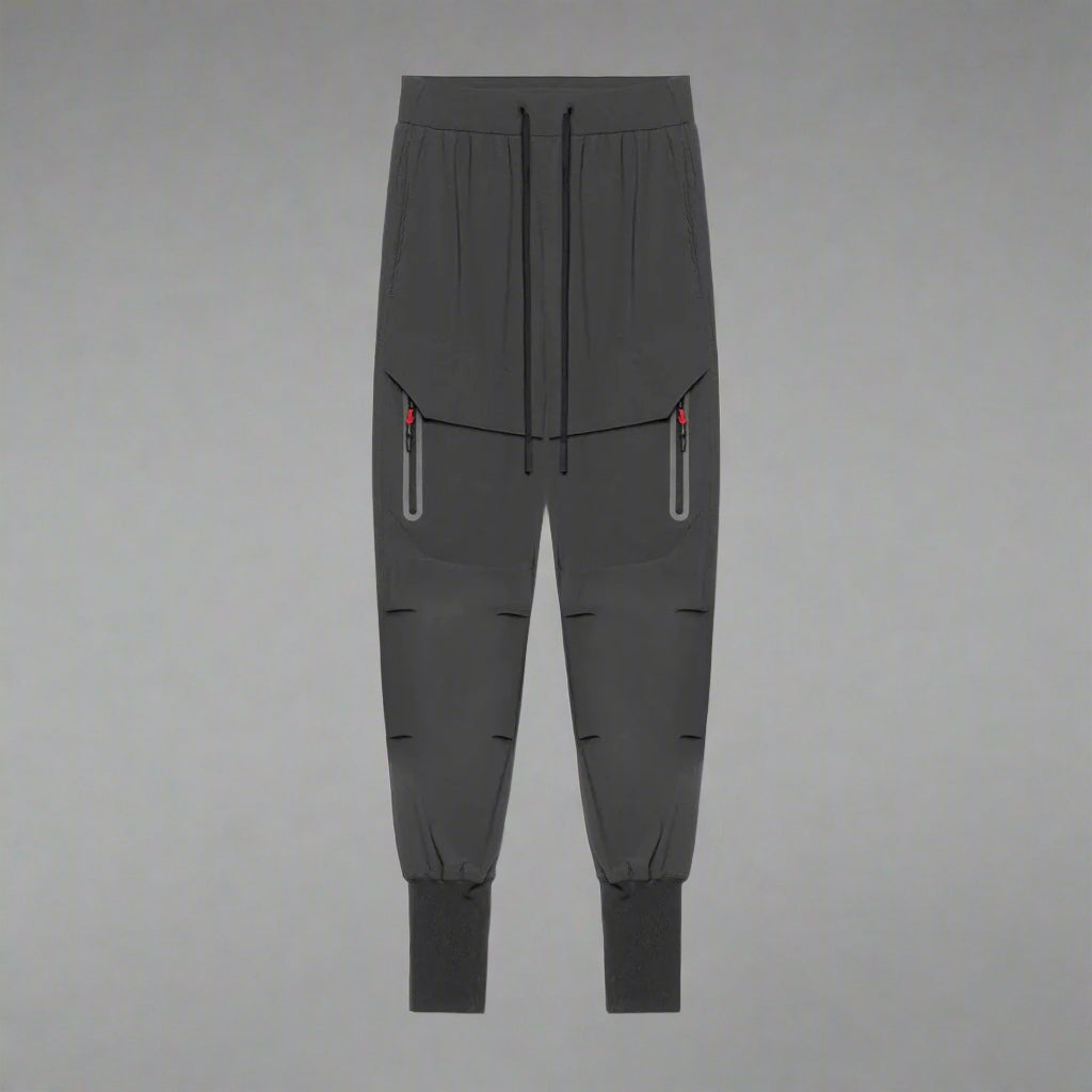 Quick-drying Fitness Trousers High Elastic Ankle-tied Sports Trousers For Men FitiqueFit