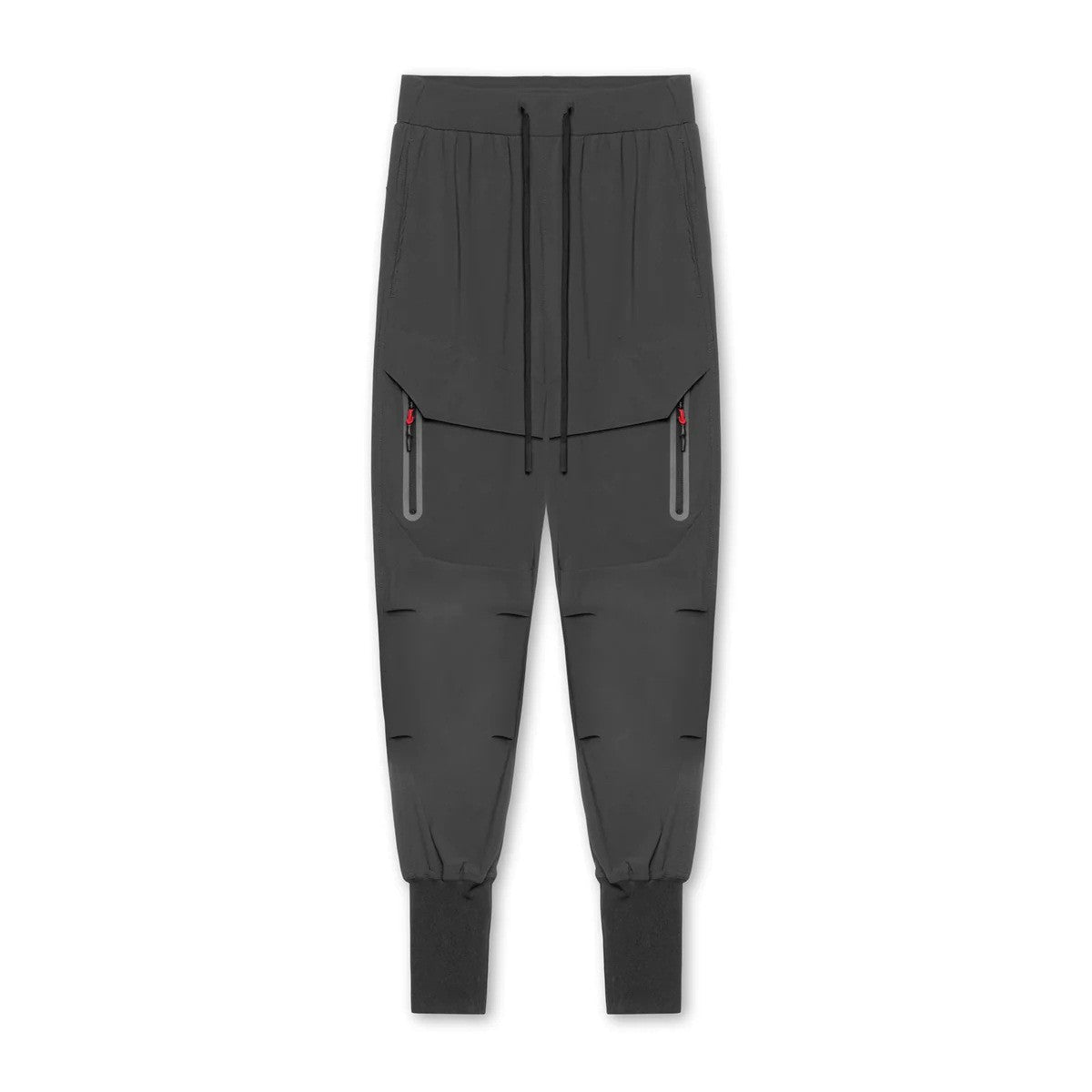 👖 Men's Quick-Drying High-Elastic Ankle-Tied Fitness Trousers FitiqueFit
