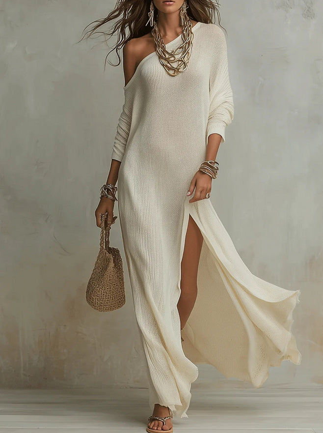 Polyester Women's Dress 