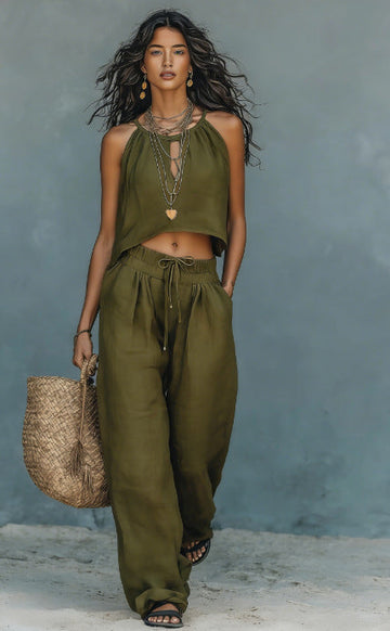 Olive Green