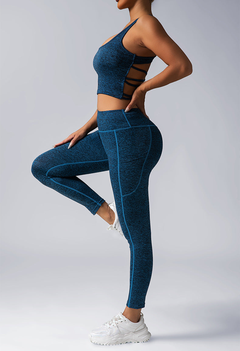 Sports Bra Athletic Running Sports CJ US