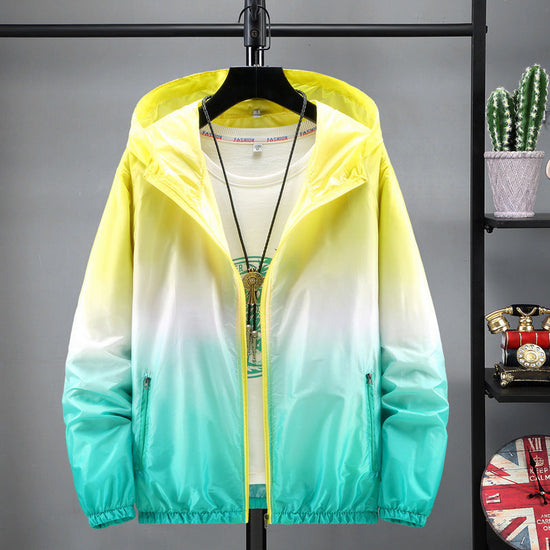 Lightweight And Breathable Sun-protective Clothing For Couples 
