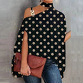  Dark Blue Dots
