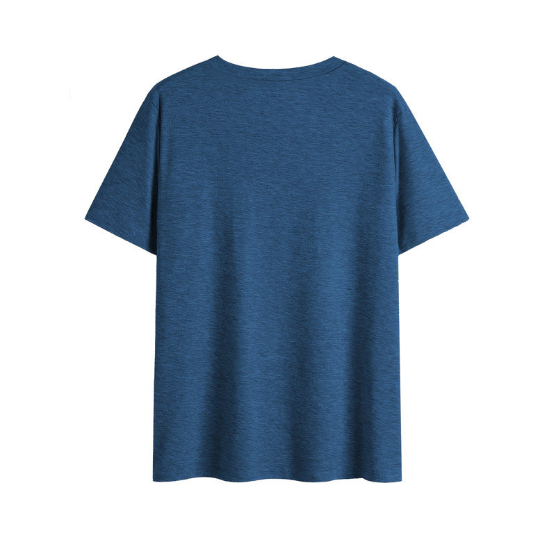 Women's V-Neck 'Thou Shall Not Steal' Baseball Graphic T-Shirt - Humorous Casual Short Sleeve Tee, Soft Top For Summer Diversi Fashion™