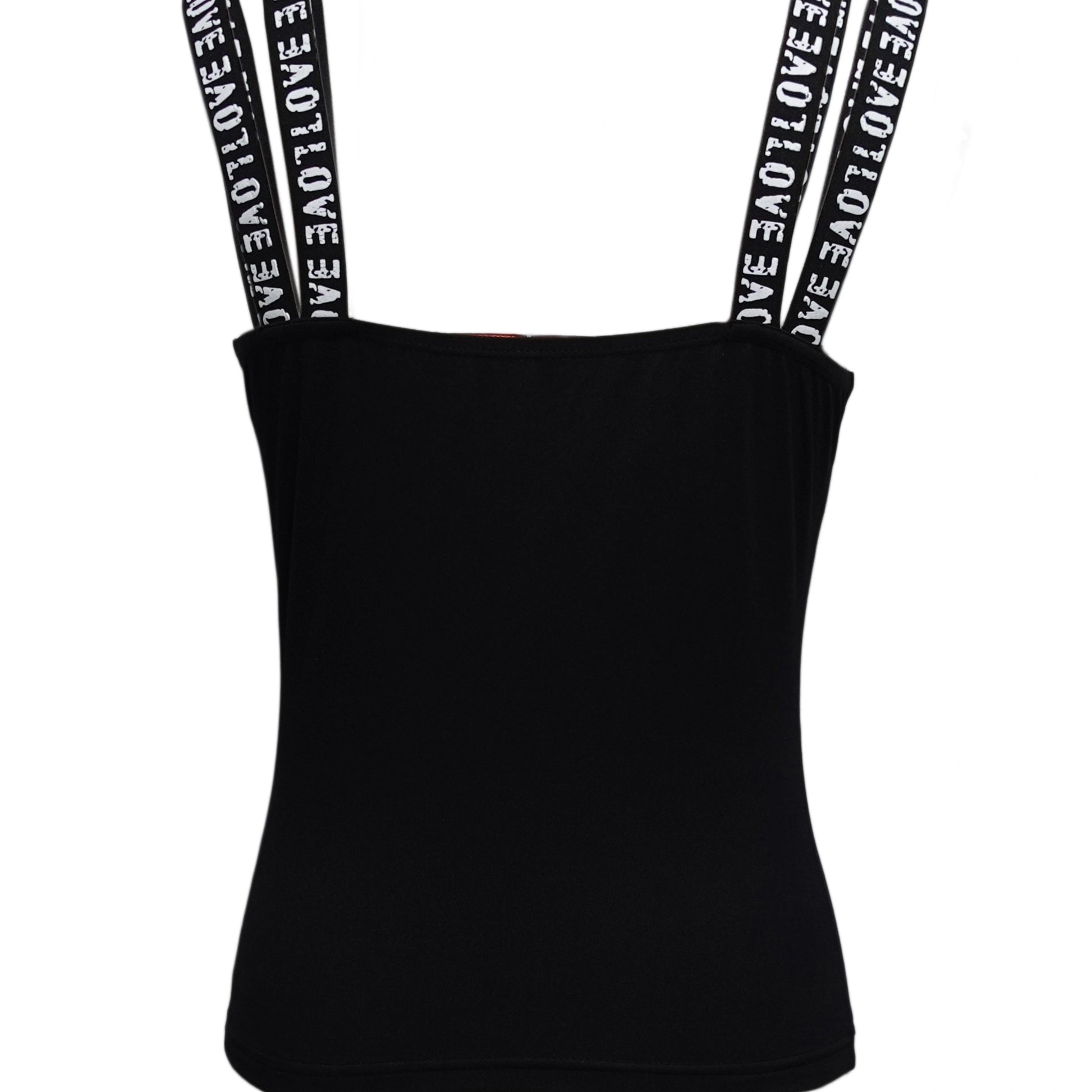 Women’s Solid Color Sleeveless Tank Top CJ US