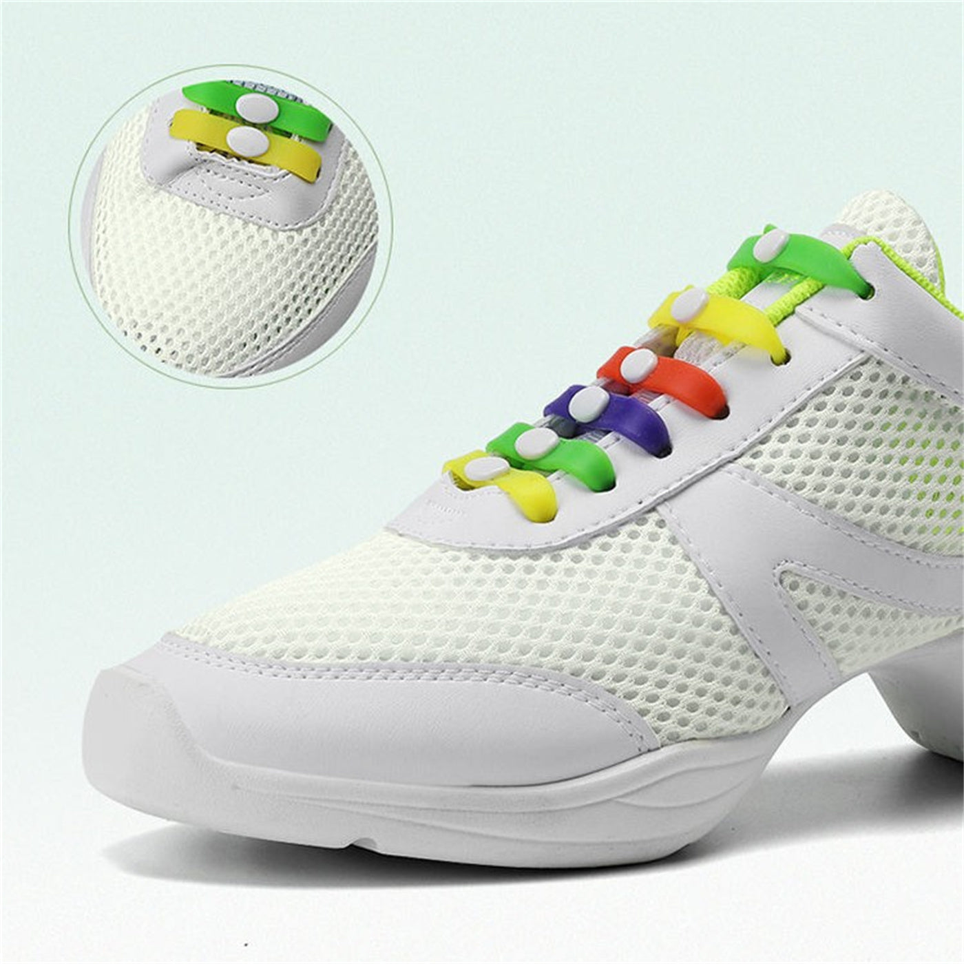 Women's Air Cushion Mesh Modern Dance Shoes CJ