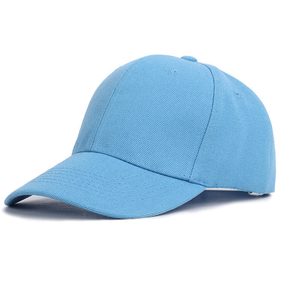 Women’s High-Ponytail Baseball Cap 