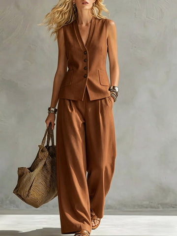 Dark Brown