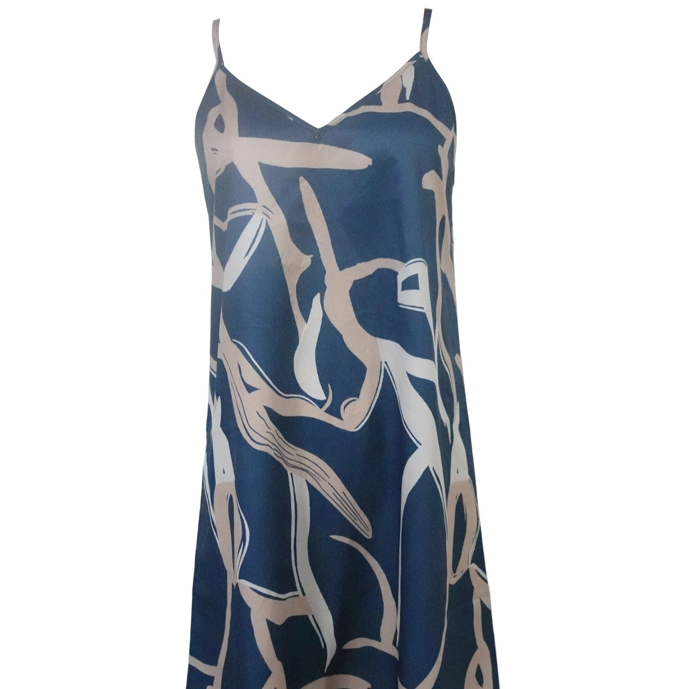 Off-Shoulder Camisole Dress CJ US